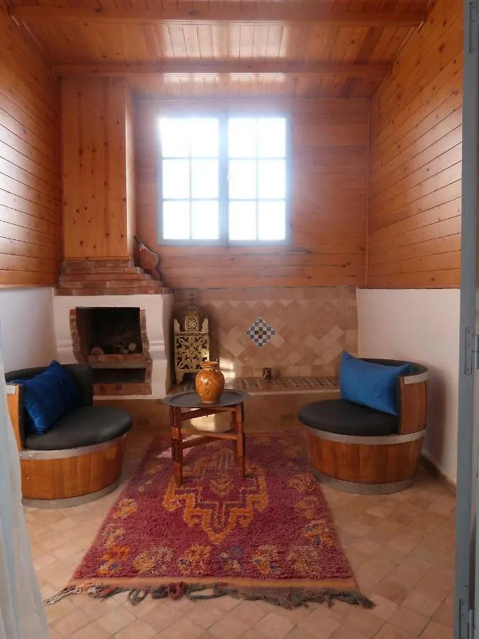 Riad Etoile De Mogador Essaouira Maroc