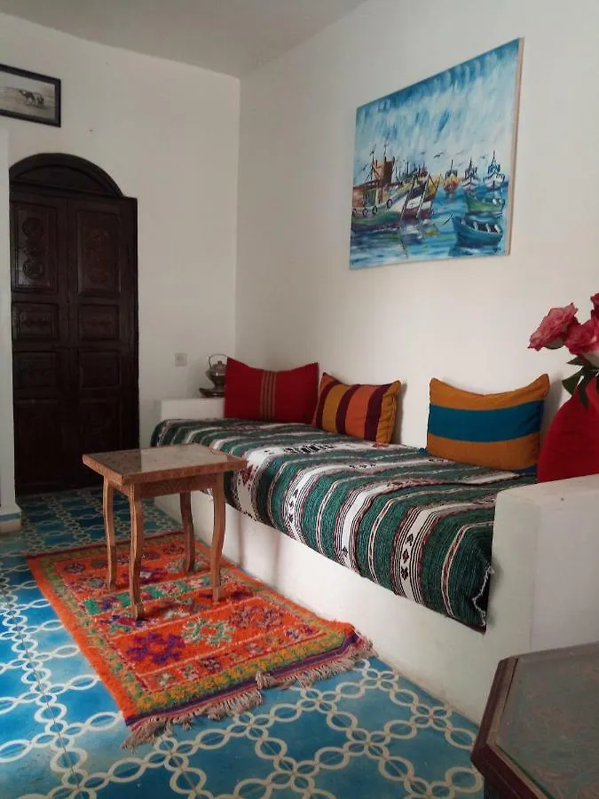 Riad Etoile De Mogador Essaouira 2*,  Morocco