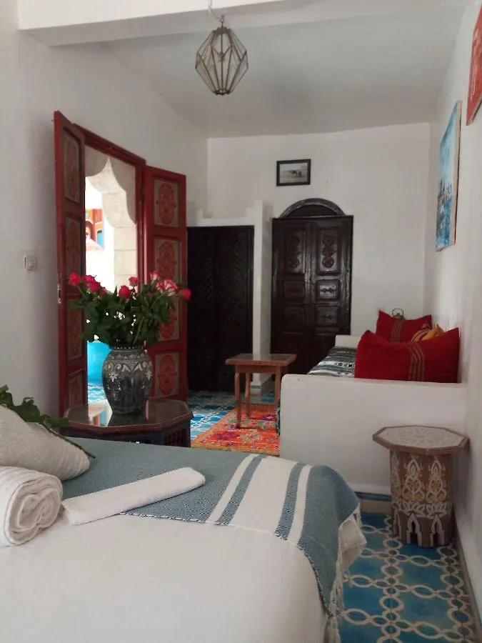 **  Riad Etoile De Mogador Essaouira Morocco