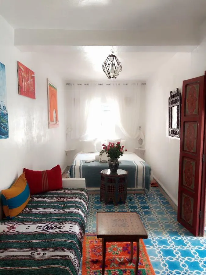 Riad Etoile De Mogador Essaouira