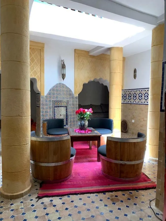 Riad Etoile De Mogador Essaouira Morocco