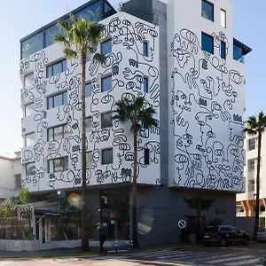Hotel Jm Eco-friendly Casablanca