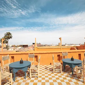 Riad & Dar Baraka & Karam Marrakesh