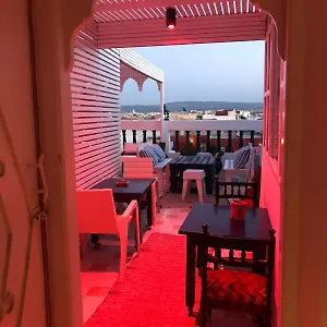 Gnaoua Hotel
