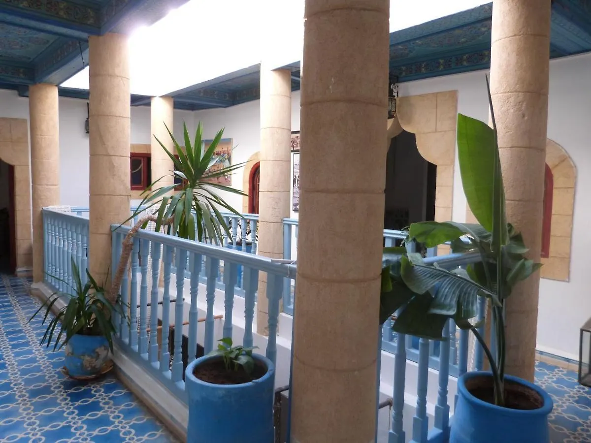 Riad Etoile De Mogador Esauira 2*,  Marruecos