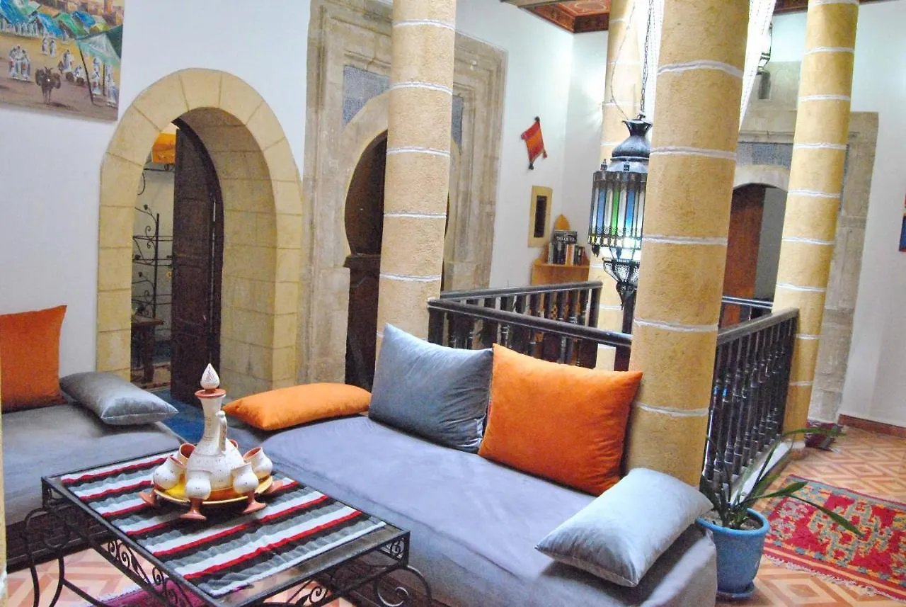Riad Etoile De Mogador Esauira