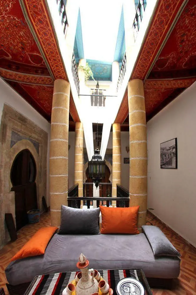 Riad Etoile De Mogador Esauira