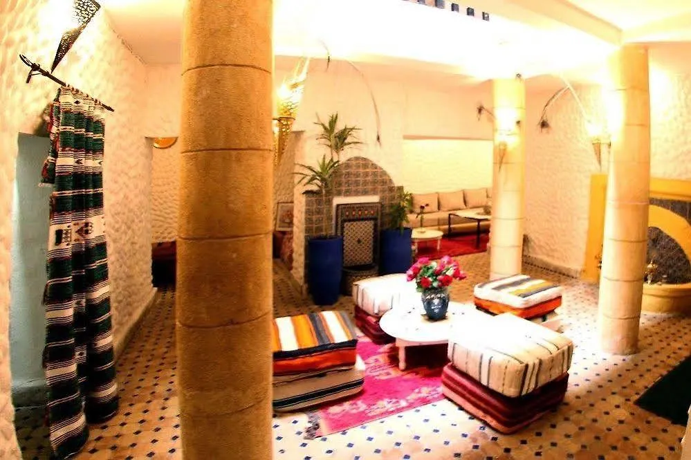 Riad Etoile De Mogador Esauira Marruecos