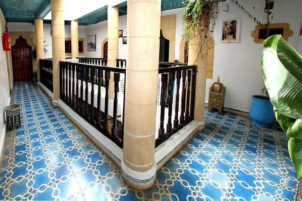 Riad Etoile De Mogador Esauira 2*,  Marruecos