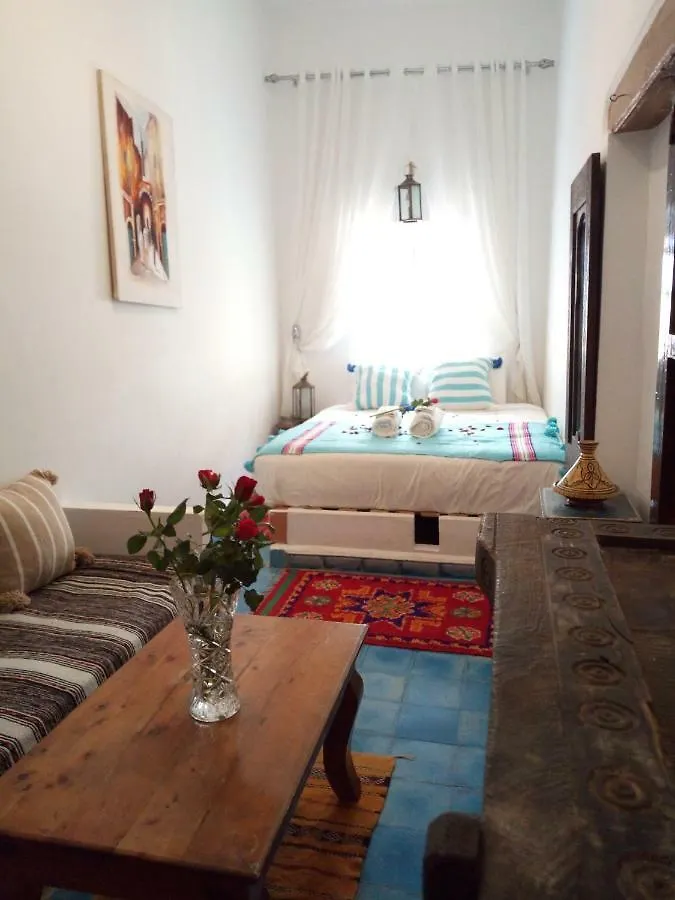 Riad Etoile De Mogador Esauira Marruecos