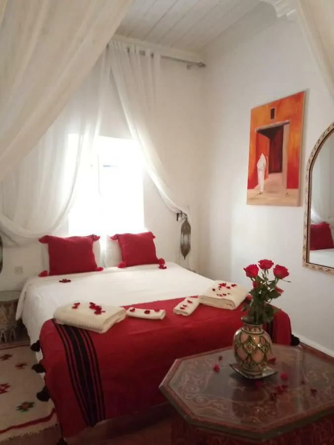 Riad Etoile De Mogador Esauira 2*,