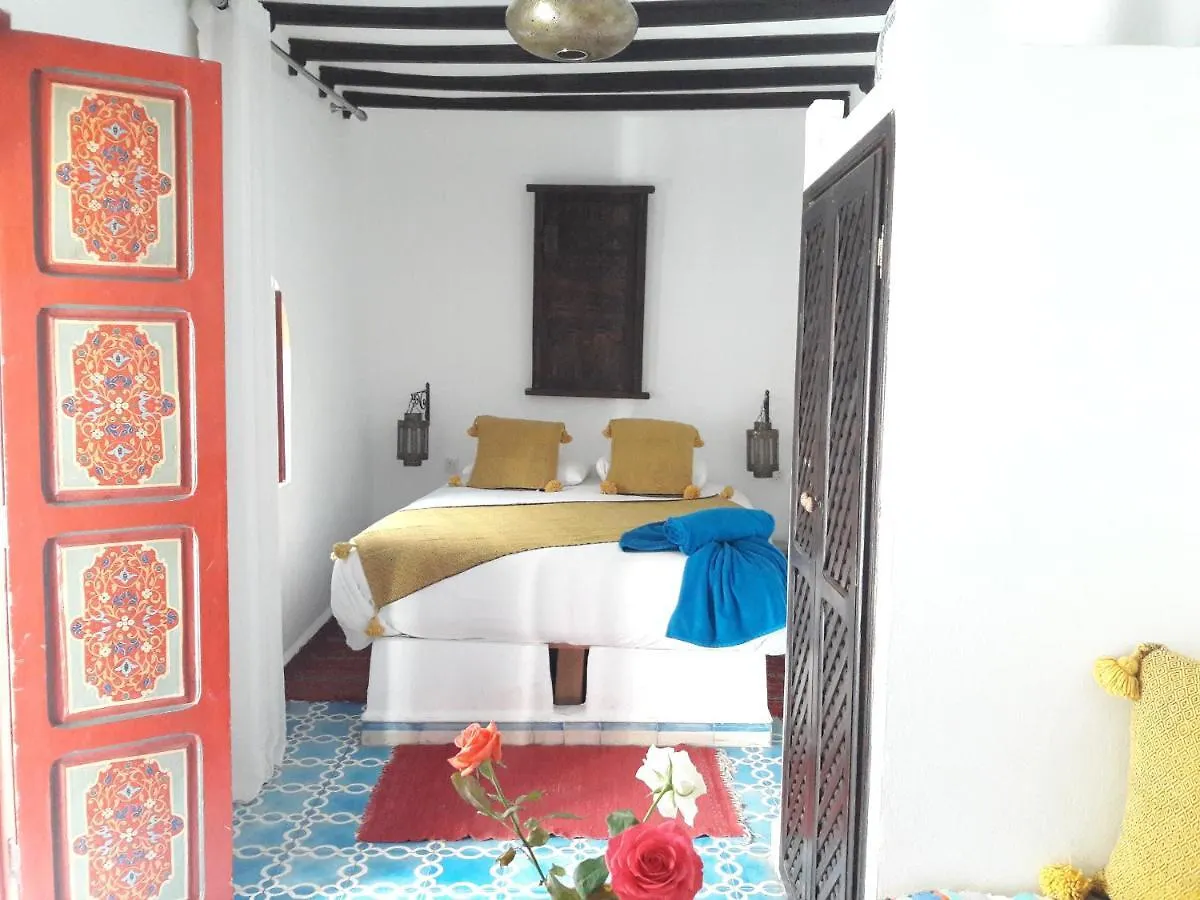 **  Riad Etoile De Mogador Esauira Marruecos